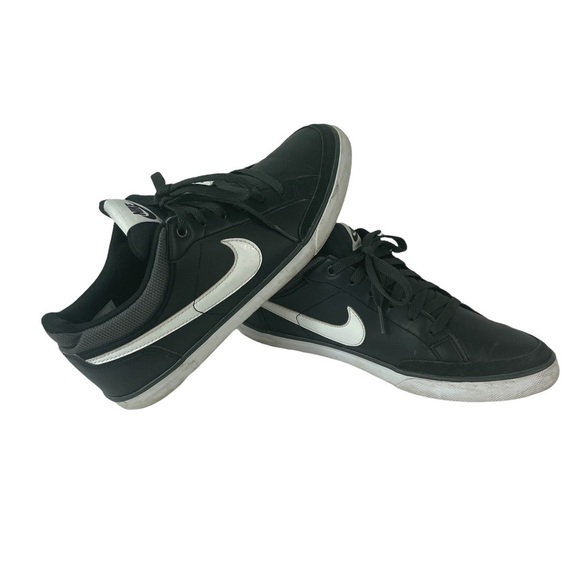 Nike Capri III Leather Black - Picture 1 of 4